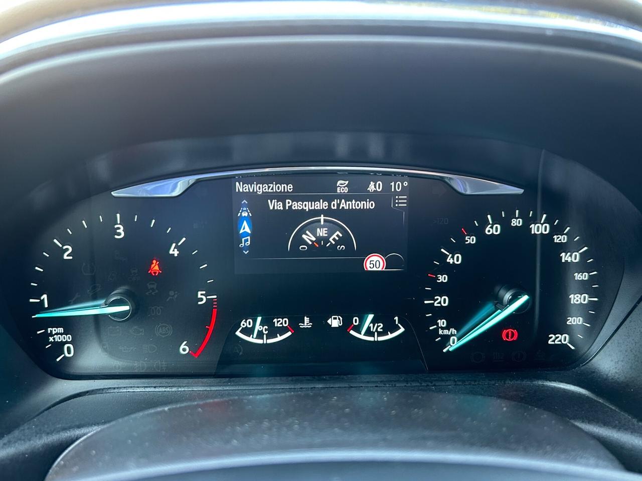 Ford Fiesta 1.5 EcoBlue 5 porte Vignale