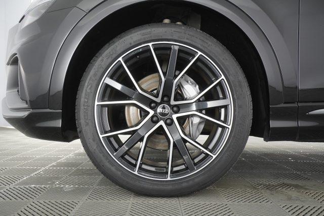 AUDI Q8 Q8 45 TDI quattro tiptronic