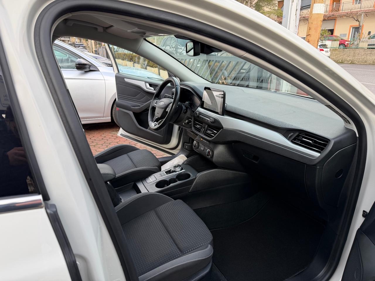 Ford Focus 1.5 EcoBlue 120 CV automatico SW Business Co-Pilot