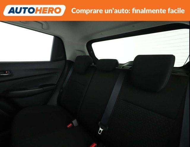 SUZUKI Swift 1.2 Hybrid 4WD AllGrip Top