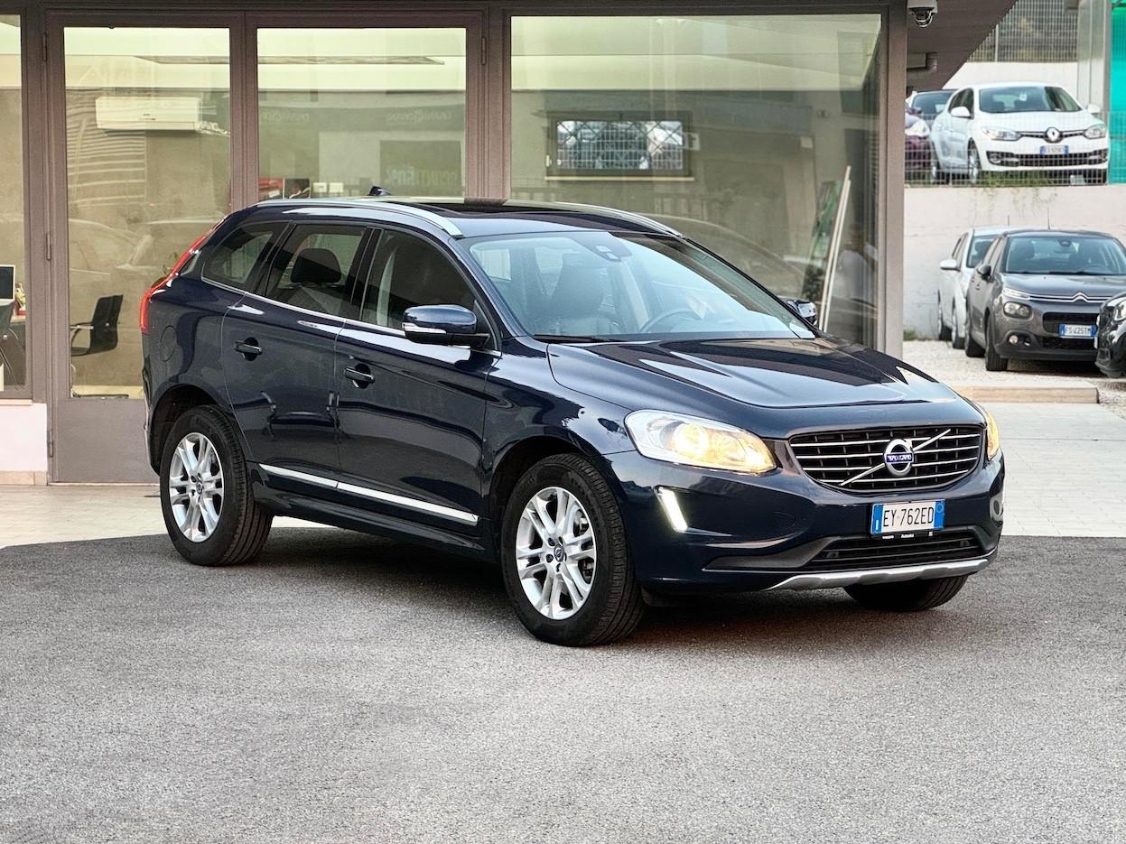 Volvo XC 60 2.0 Diesel 180CV E6 Automatica - 2015