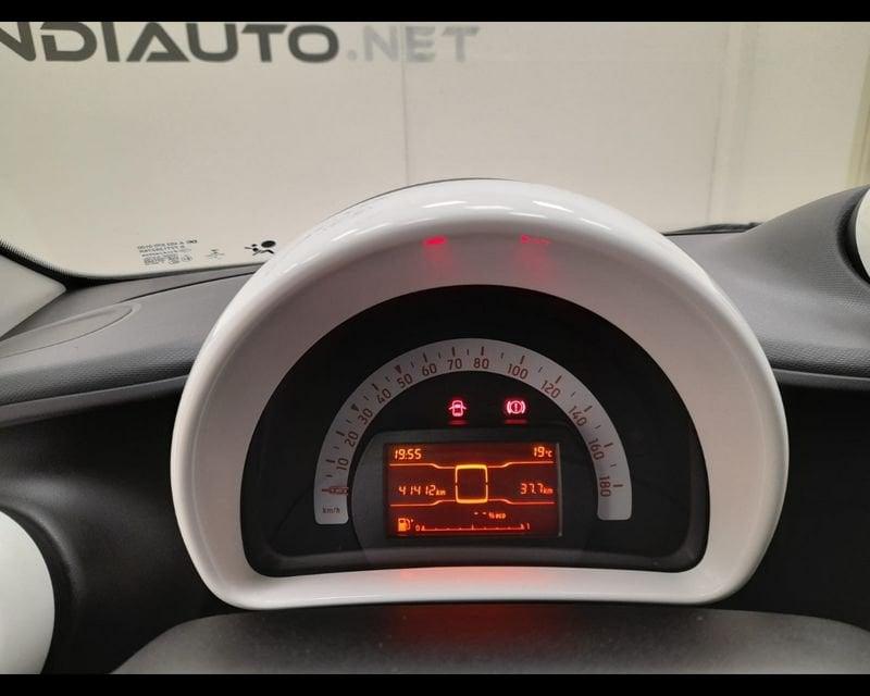 smart forfour II 1.0 Passion 71cv my18