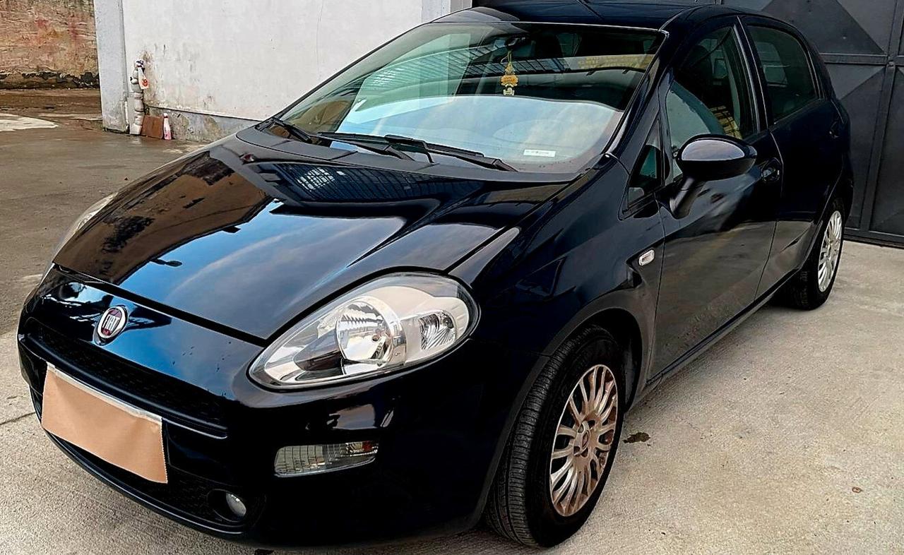 Fiat Punto 1.2 8V 5 porte Street Launge