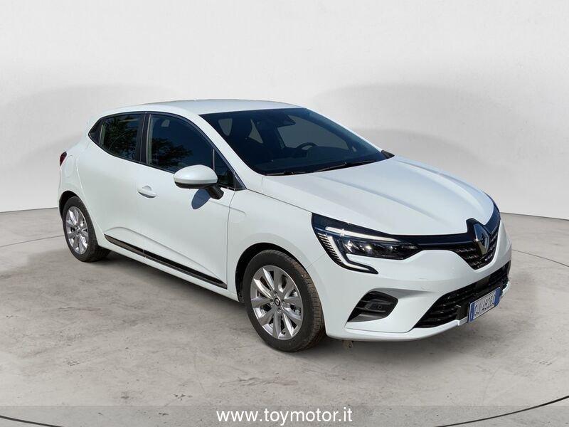 Renault Clio 5ª serie Full Hybrid E-Tech 140 CV 5 porte Intens