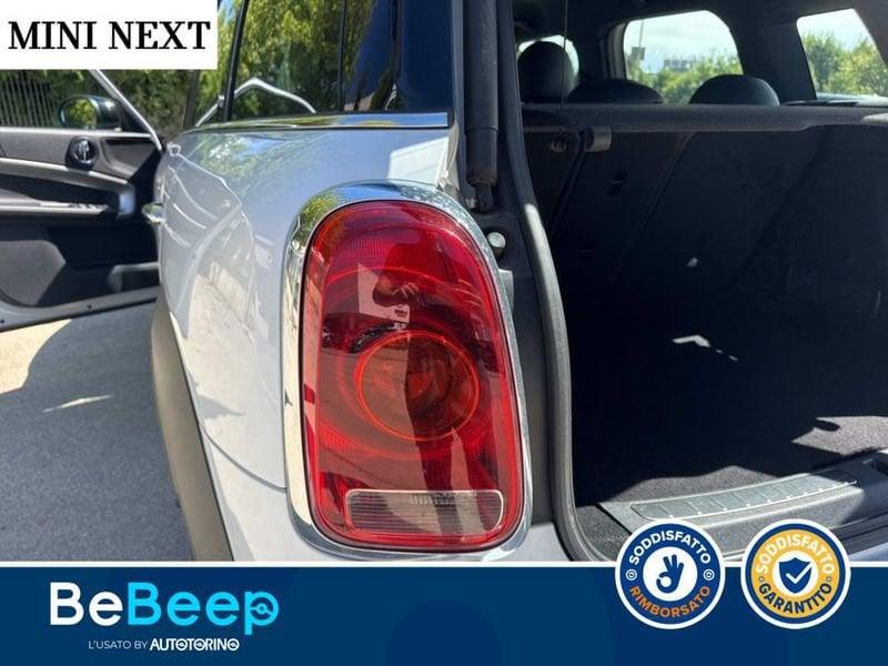 MINI Mini Countryman F60 MINI COUNTRYMAN 2.0 COOPER SD HYPE ALL4 AUTO MY18
