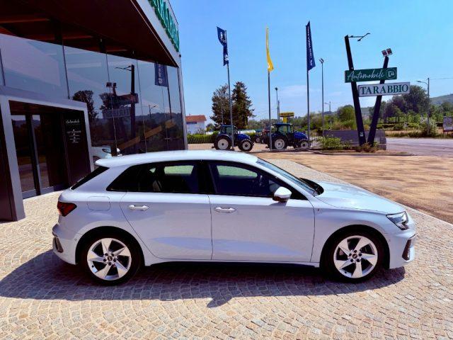 AUDI A3 S LINE INT+EST - S TRONIC - MATRIX - KM 59.000