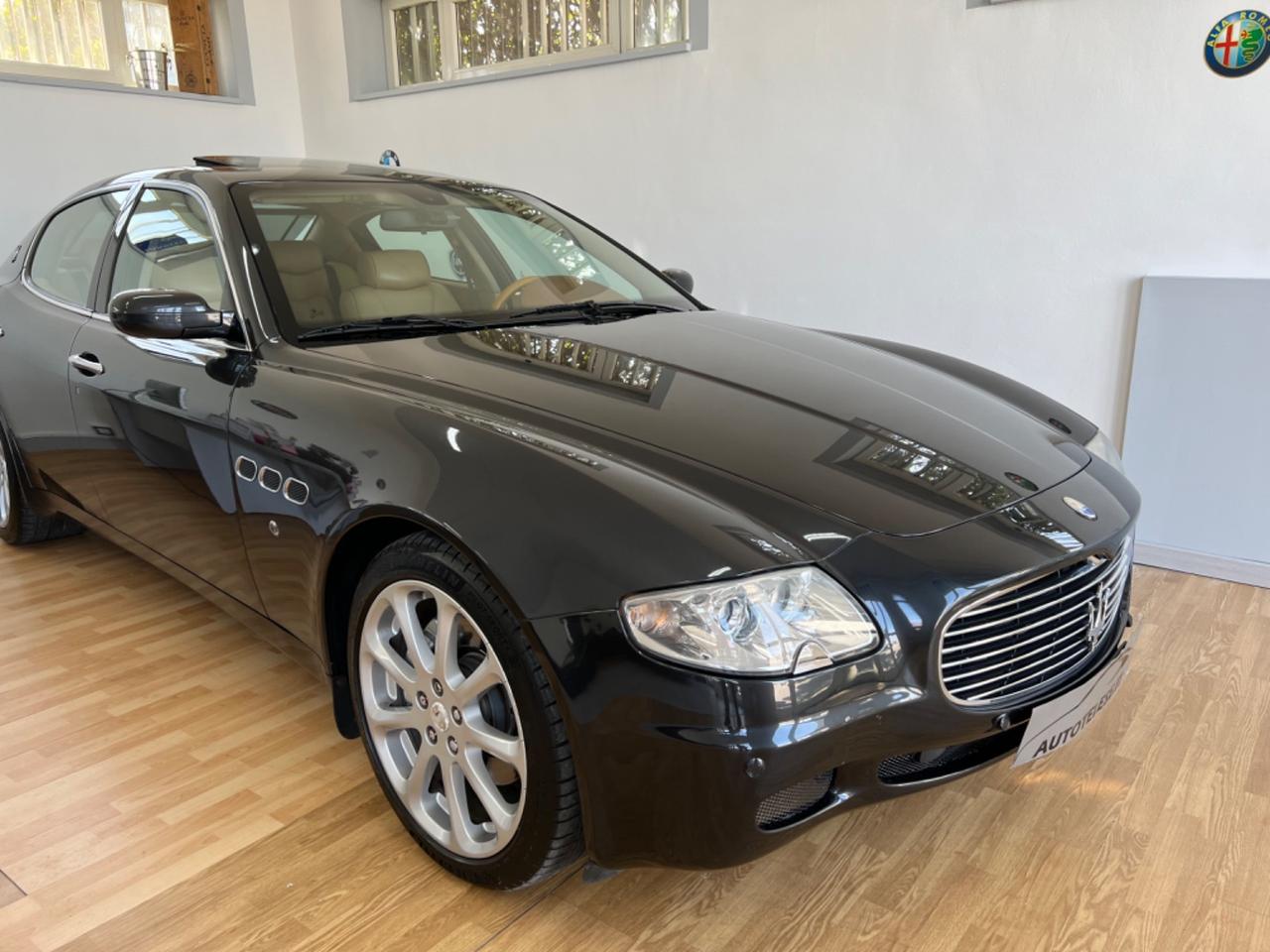 Maserati Quattroporte 4.2 V8 Sport GT