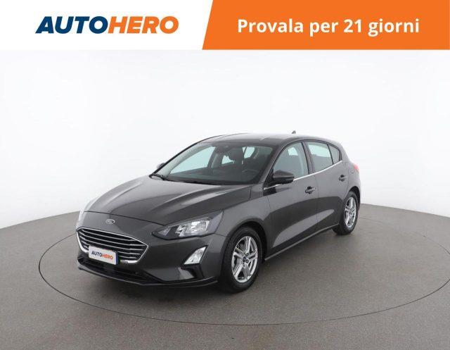 FORD Focus 1.0 EcoBoost Hybrid 125 CV 5p. Business