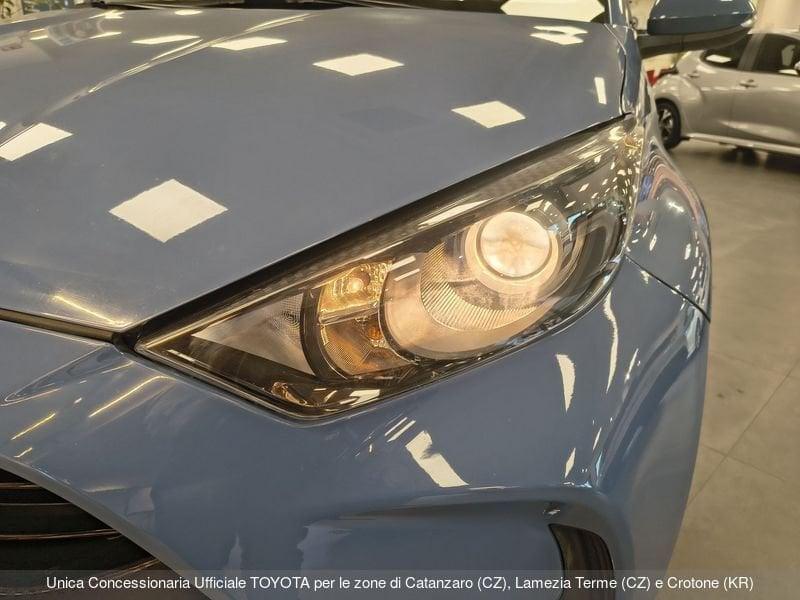 Toyota Yaris 1.0 5 porte Active