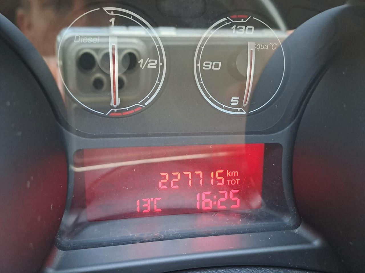 Alfa Giulietta 1.6 JTD Veloce 105 cv