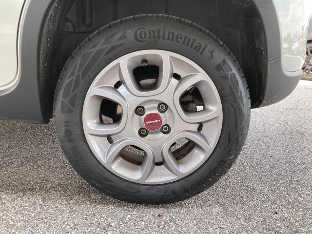 FIAT Panda 85cv Turbo 4x4
