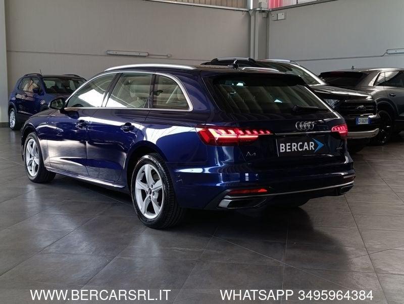 Audi A4 Avant 40 TDI quattro S tronic Business Advanced*VIRTUAL COCKPIT*PDC*LED*EVOLUTION PACK*