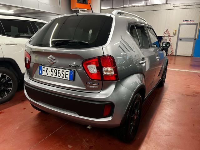 Suzuki Ignis Ignis 1.2h iTop 4wd allgrip