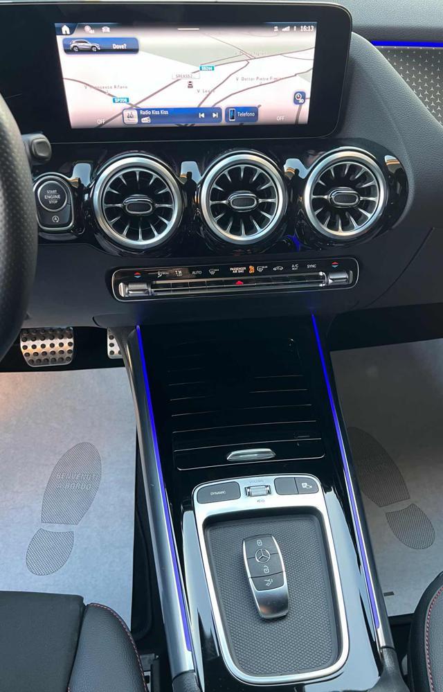 MERCEDES-BENZ GLA 200 d Automatic AMG Line Advanced Plus