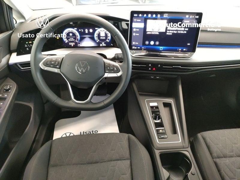Volkswagen Golf Variant 1.5 eTSI 115 CV ACT DSG Life