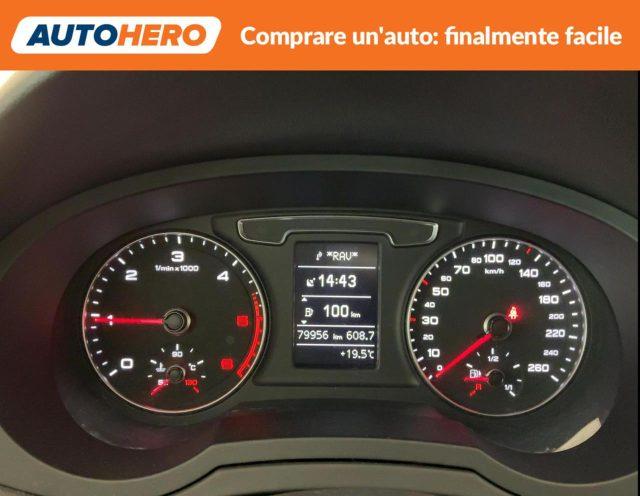 AUDI Q3 2.0 TDI 120 CV