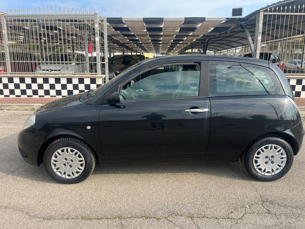 Lancia Ypsilon 1.3 Multijet Oro Unipro 2004