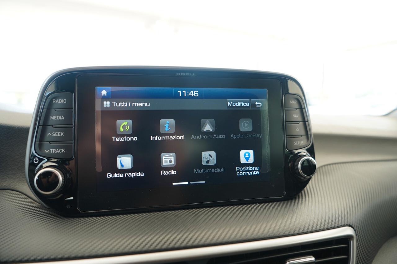 Hyundai Tucson 1.6 CRDi 136CV XPrime