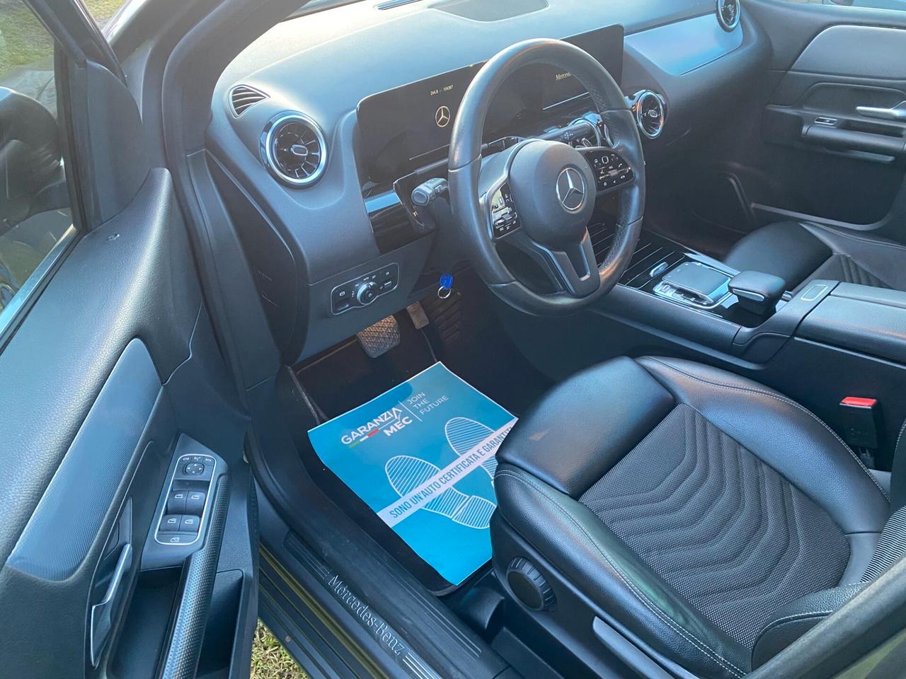 MERCEDES - Classe B - B 180 d Automatic - NEOPATENTATI - FINANZIABILE - PERMUTE