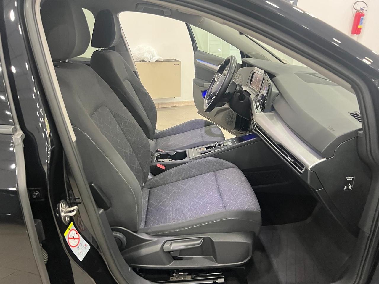 Volkswagen Golf 1.5 eTSI 150 CV EVO ACT DSG Style