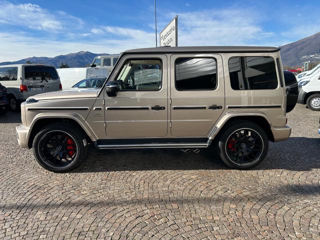 MERCEDES-BENZ G 63 AMG S.W.