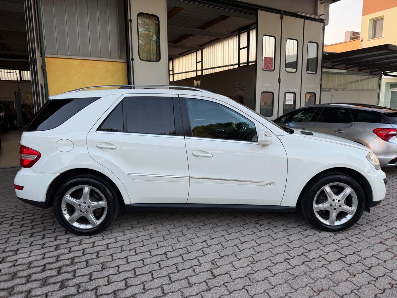 Mercedes-benz ML 320 CDI Premium