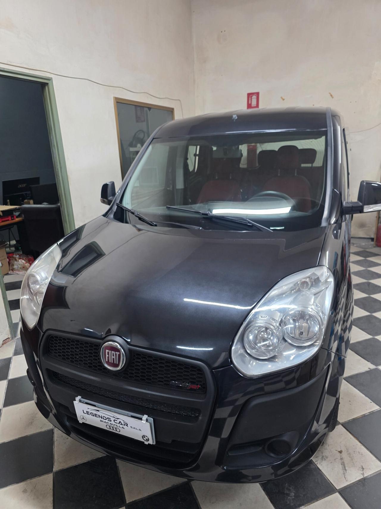 Fiat Qubo 1.3 MJT 75 CV Trekking
