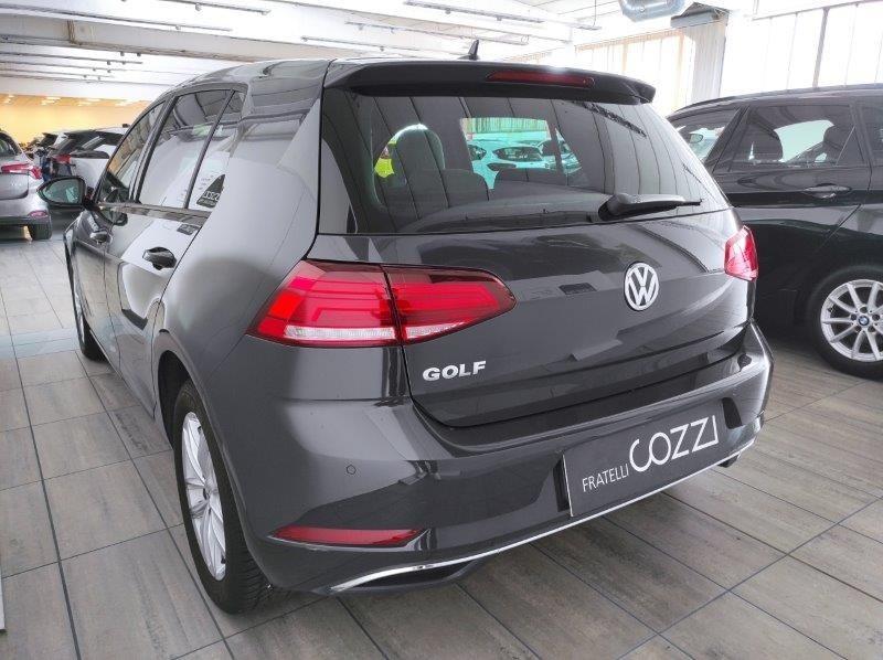 VOLKSWAGEN Golf 7ª serie - Golf 1.6 TDI 115 CV 5p. Business BlueMotion Technology