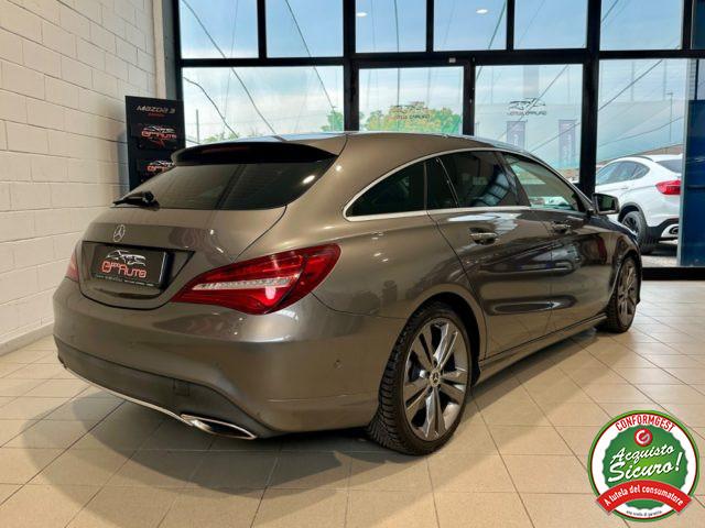 MERCEDES-BENZ CLA 180 S.W. Automatic Sport *NEOPATENTATI*