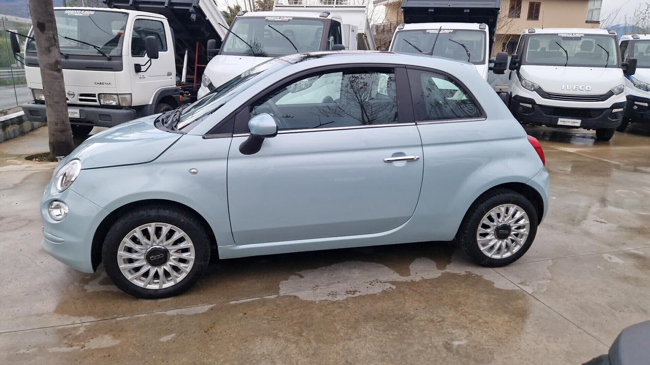 Fiat 500 1.0 Hybrid 70 CV Dolcevita