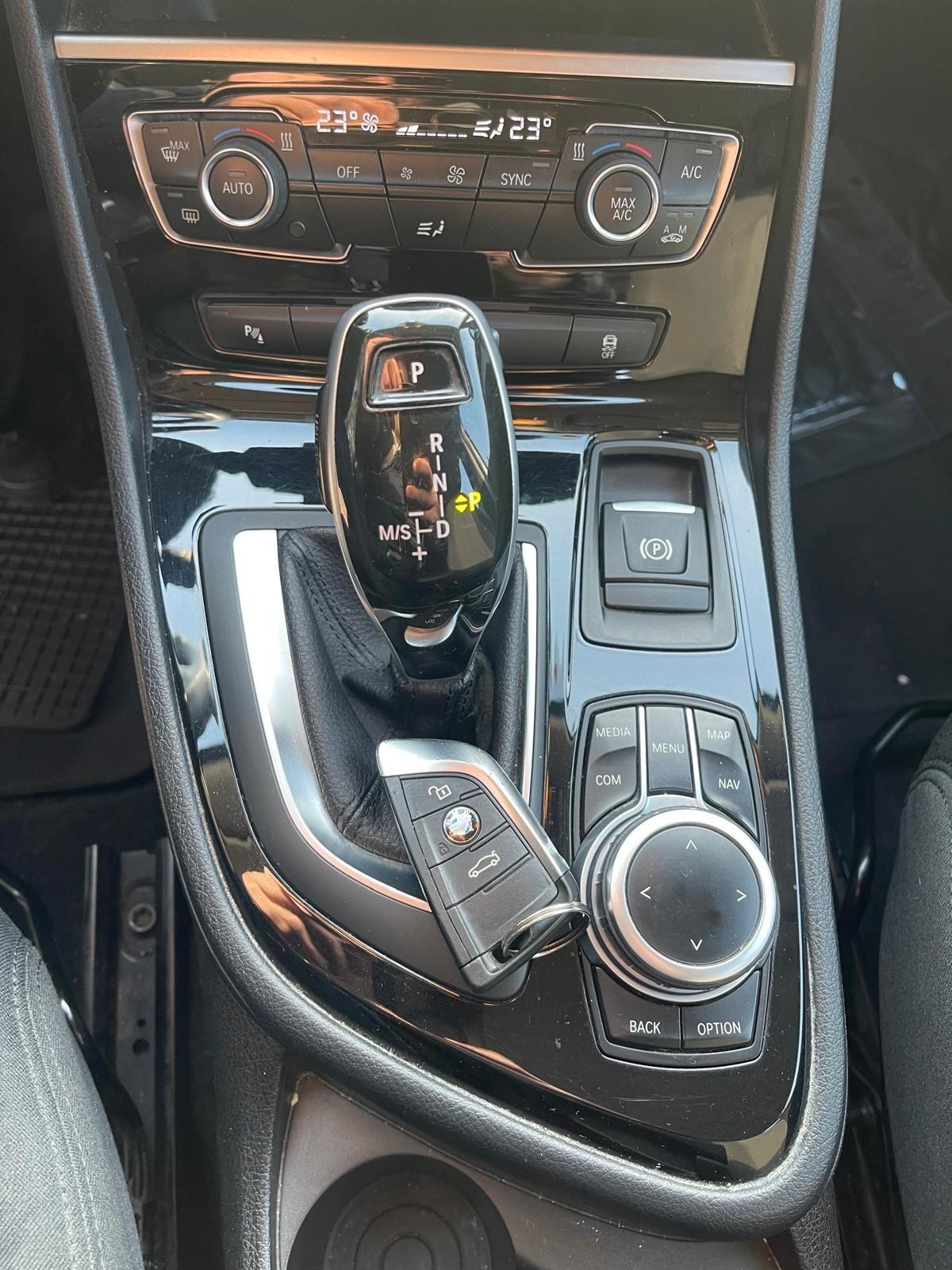 Bmw 216 216d Active Tourer Advantage