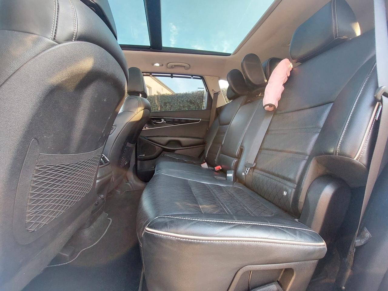 Kia Sorento 2.2 CRDi AT8 AWD GT Line #MP