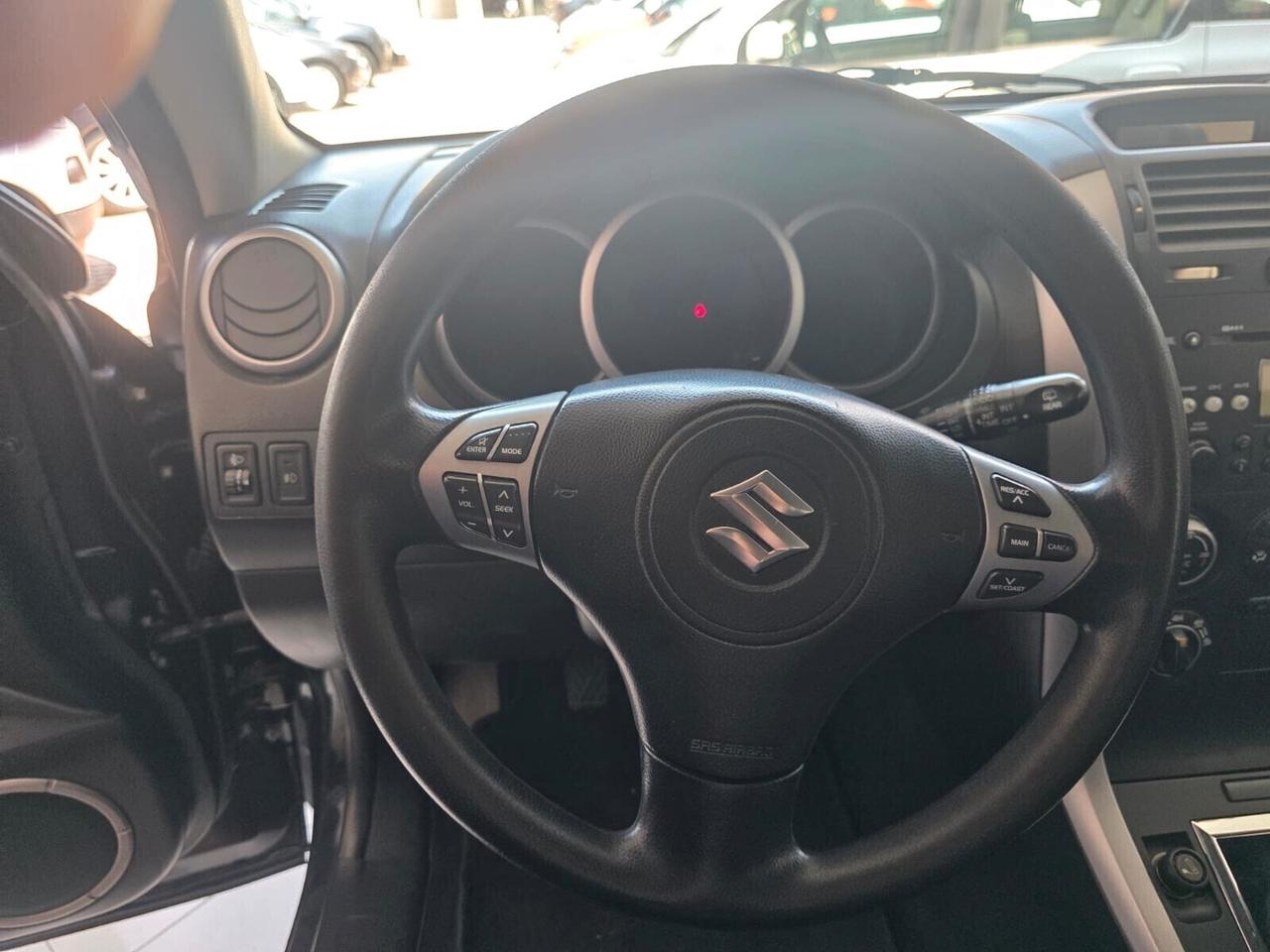 SUZUKI GRAN VITARA 1.9 DIESEL 4X4 DEL NORD ITA 2006