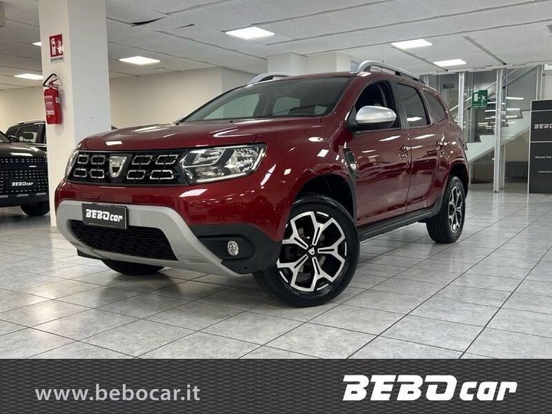 Dacia Duster 1.0 TCe 4x2 100cv Eco-G Prestige