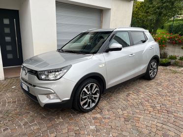 Ssangyong Tivoli 1.6d 2WD Go
