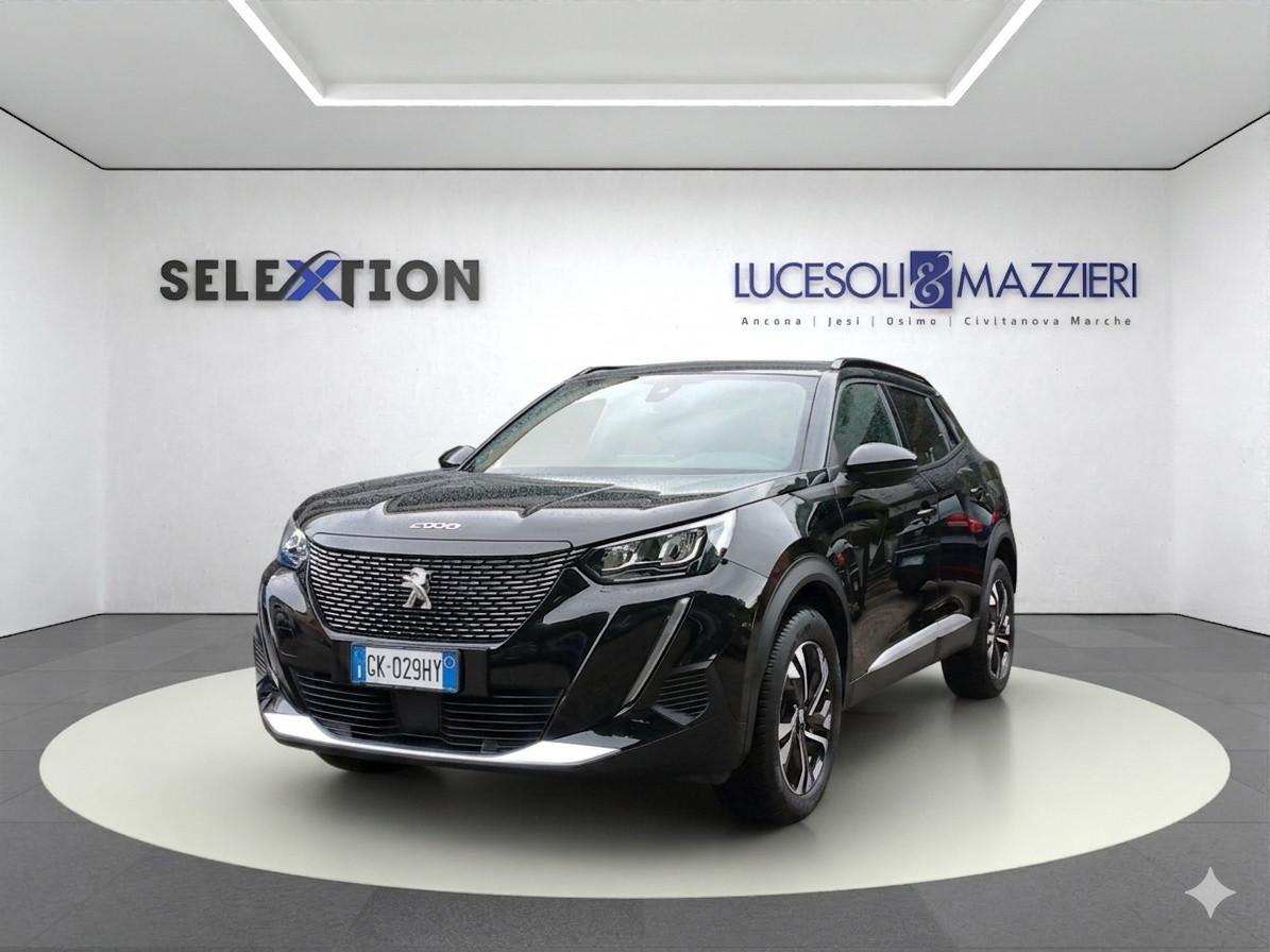 PEUGEOT 2008 2ª serie - 2008 BlueHDi 130 S&S EAT8 Allure Pack