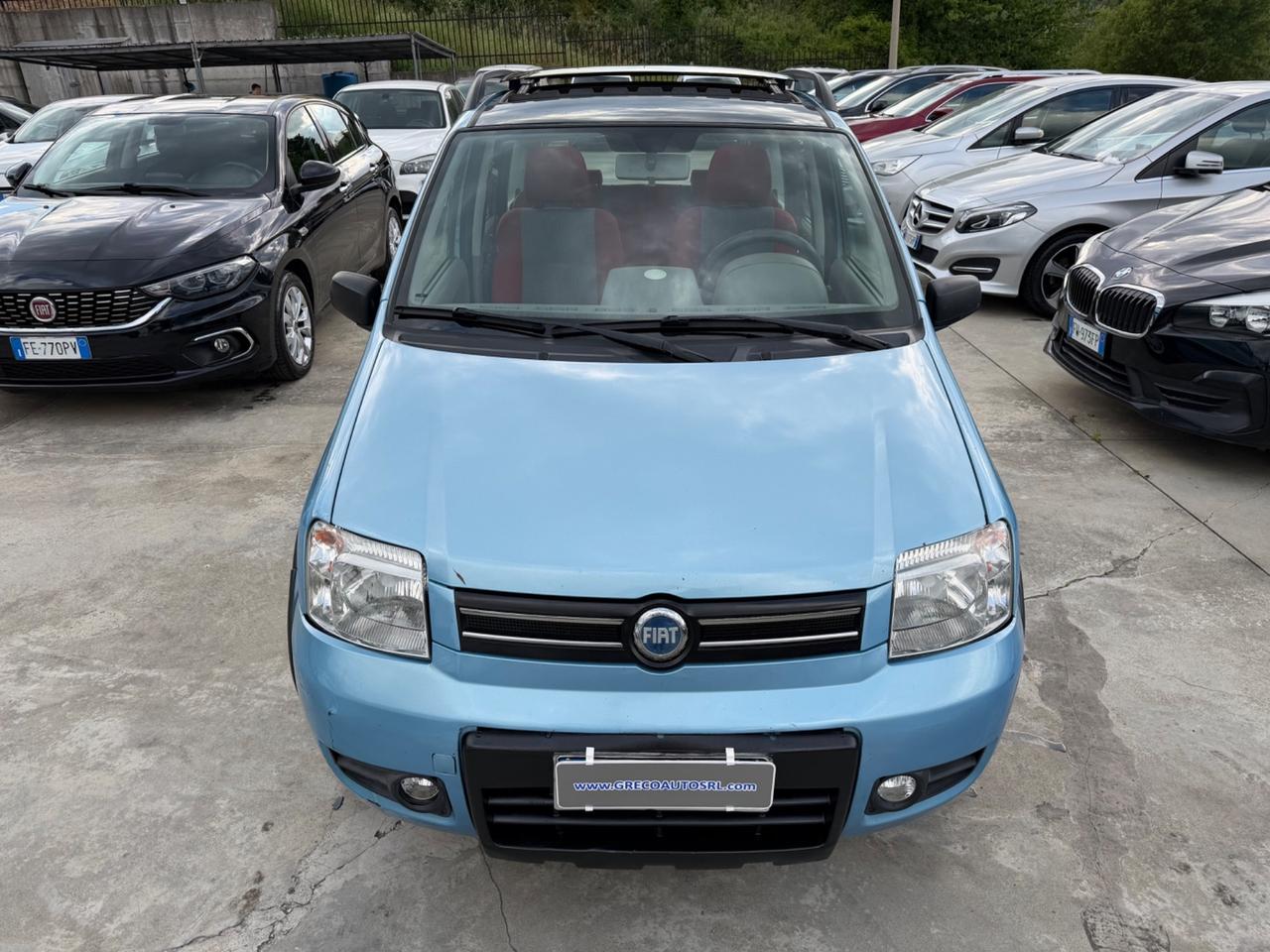 Fiat Panda 1.2 4x4 Climbing/TETTO/226.000KM