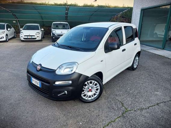 Fiat Panda 1.3 mjt 16v 80 CV EURO 6 VAN 2 POSTI AUTOCARRO