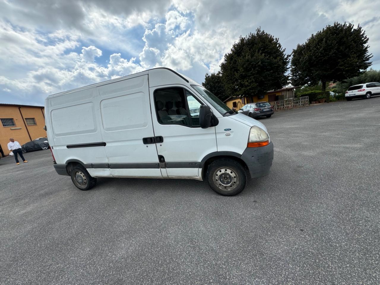 Renault Master