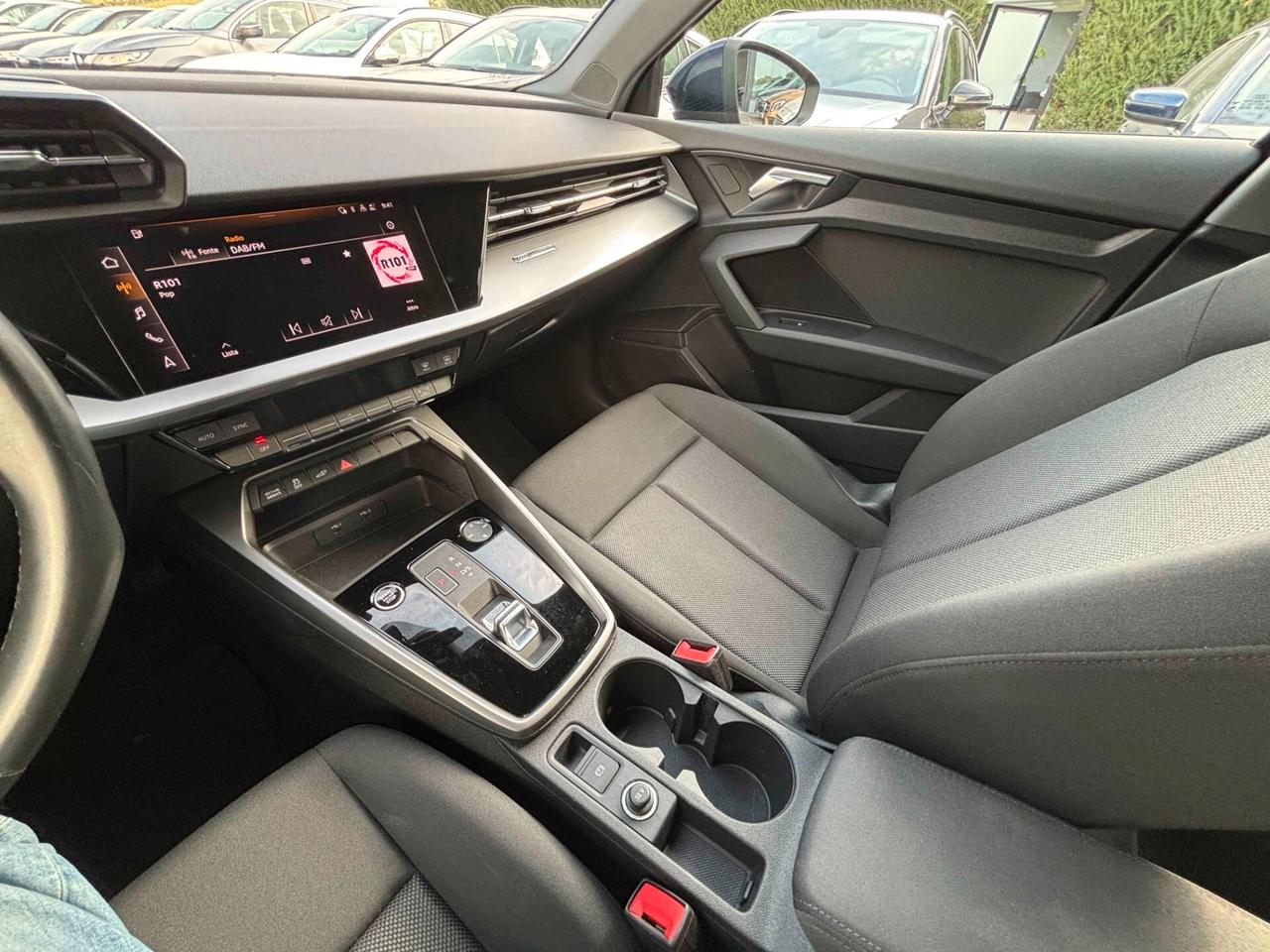 Audi A3 SPB 40 TFSI e S tronic