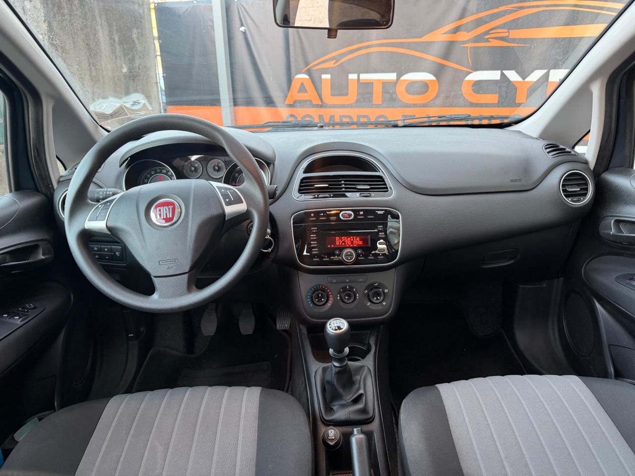 *FIAT PUNTO STREET 2018 1.2 BENZINA EURO6B 38.000KM*