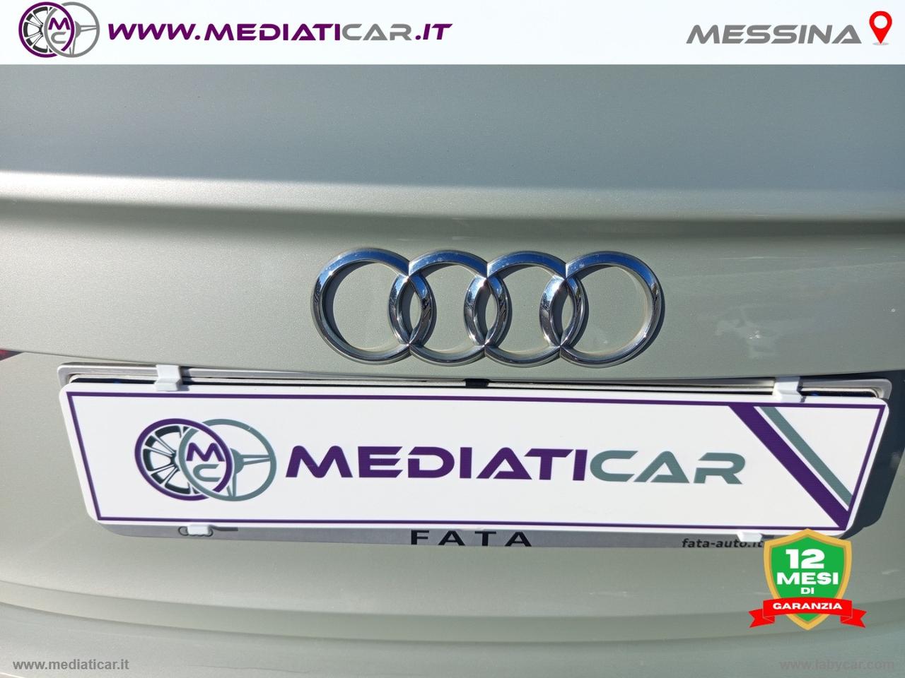 AUDI Q3 SPB 35 TDI S tronic