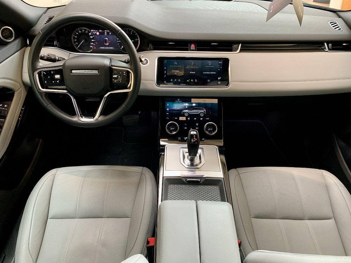 Land Rover Range Rover Evoque Range Rover Evoque 2.0d i4 mhev SE awd 163cv aut IVA ESPOSTA