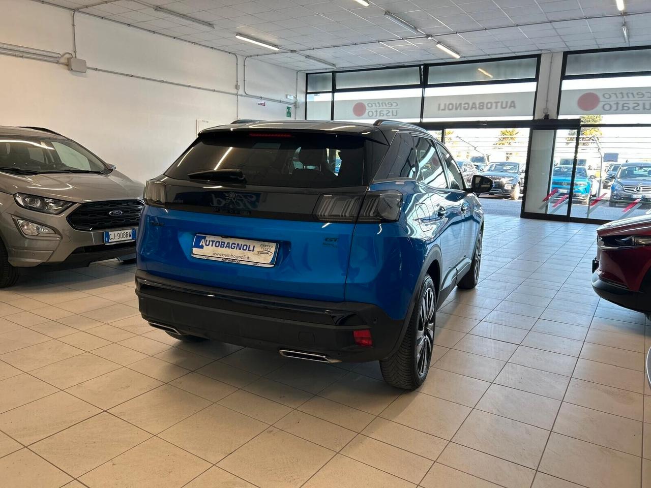 Peugeot 3008 GT PACK BlueHDi 130 EAT8 SPOTICAR
