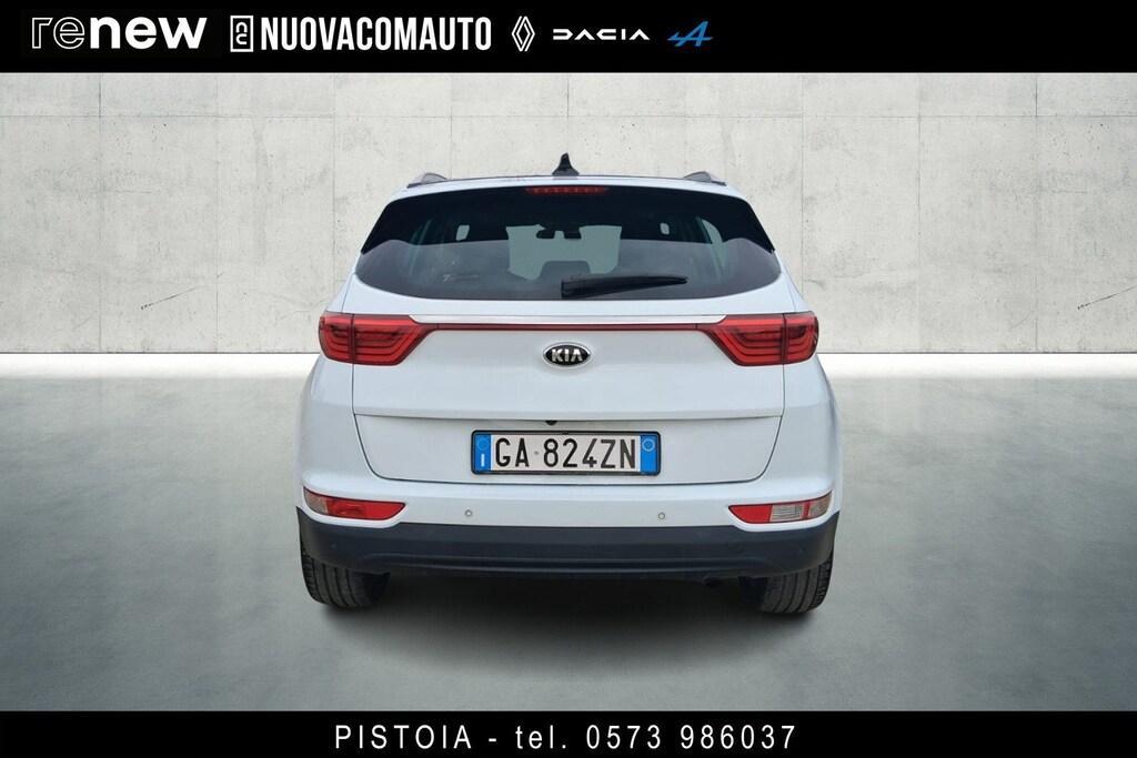 Kia Sportage 1.7 CRDi Class Style Pack 2WD