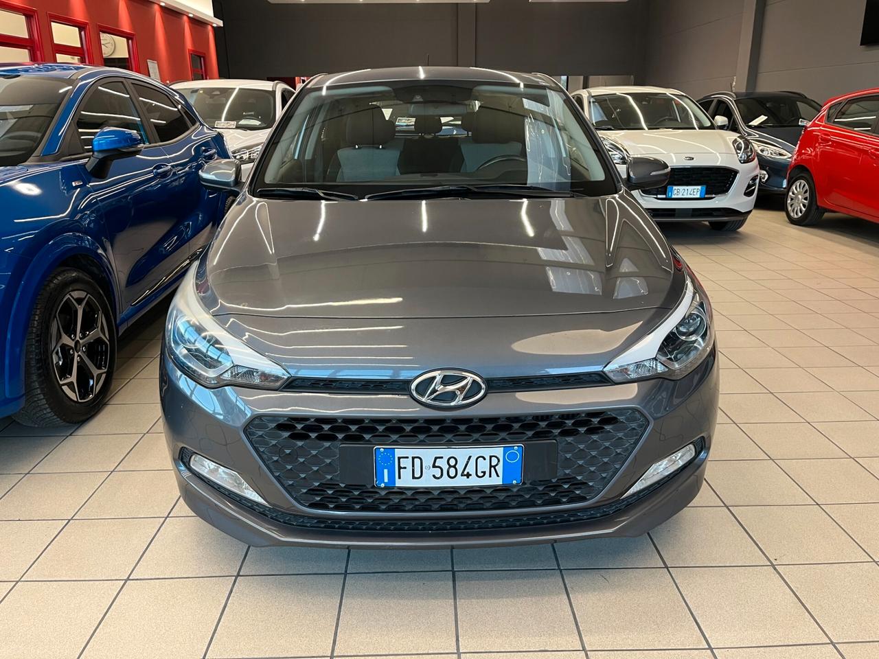 Hyundai i20 1.1 CRDi 12V 5 porte Comfort