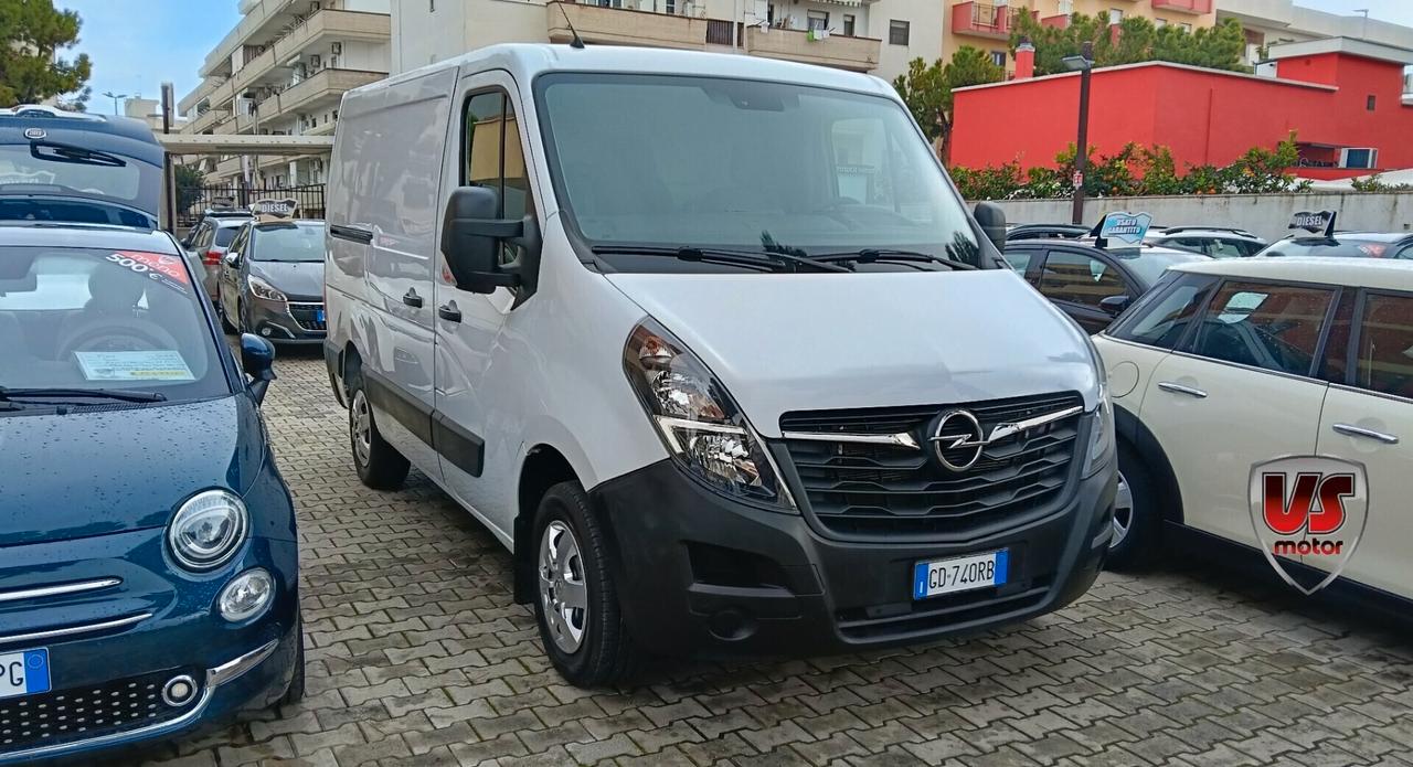 OPEL MOVANO AUTOCAR -PREZZO PROMO!