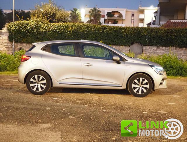 RENAULT Clio Full Hybrid E-Tech 140 CV