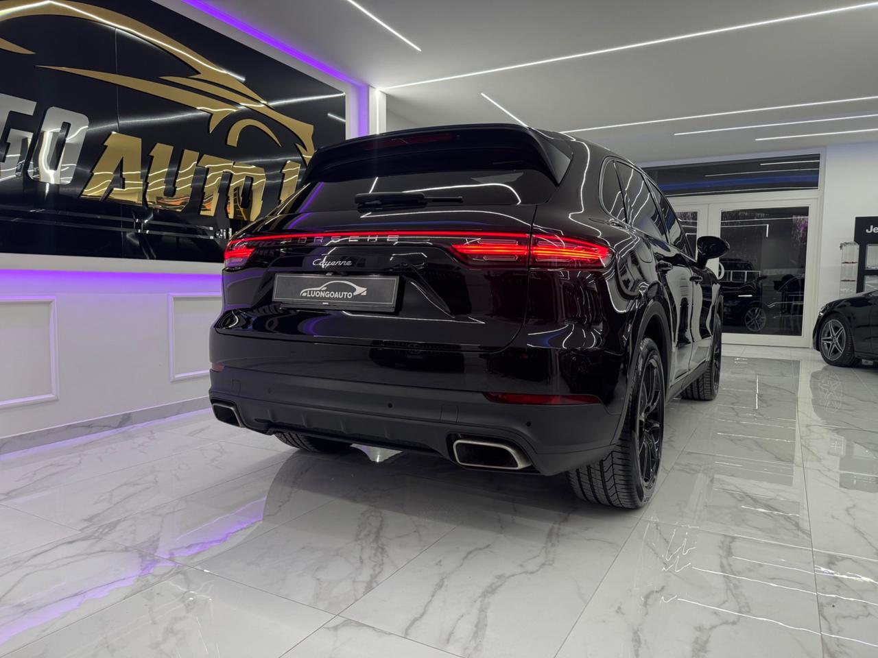 Porsche Cayenne 3.0 340Cv Iper Full