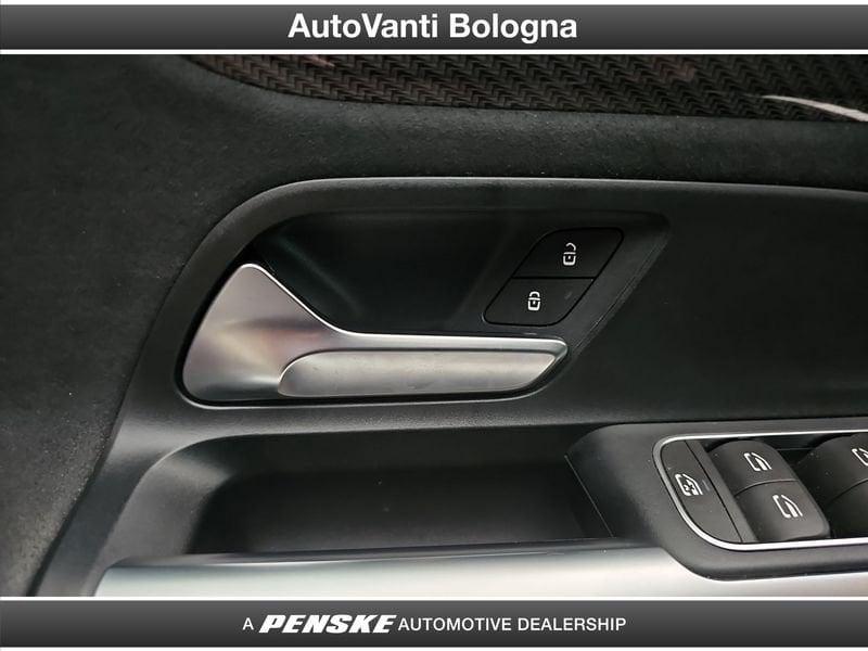Mercedes-Benz GLA GLA 180 d Premium auto